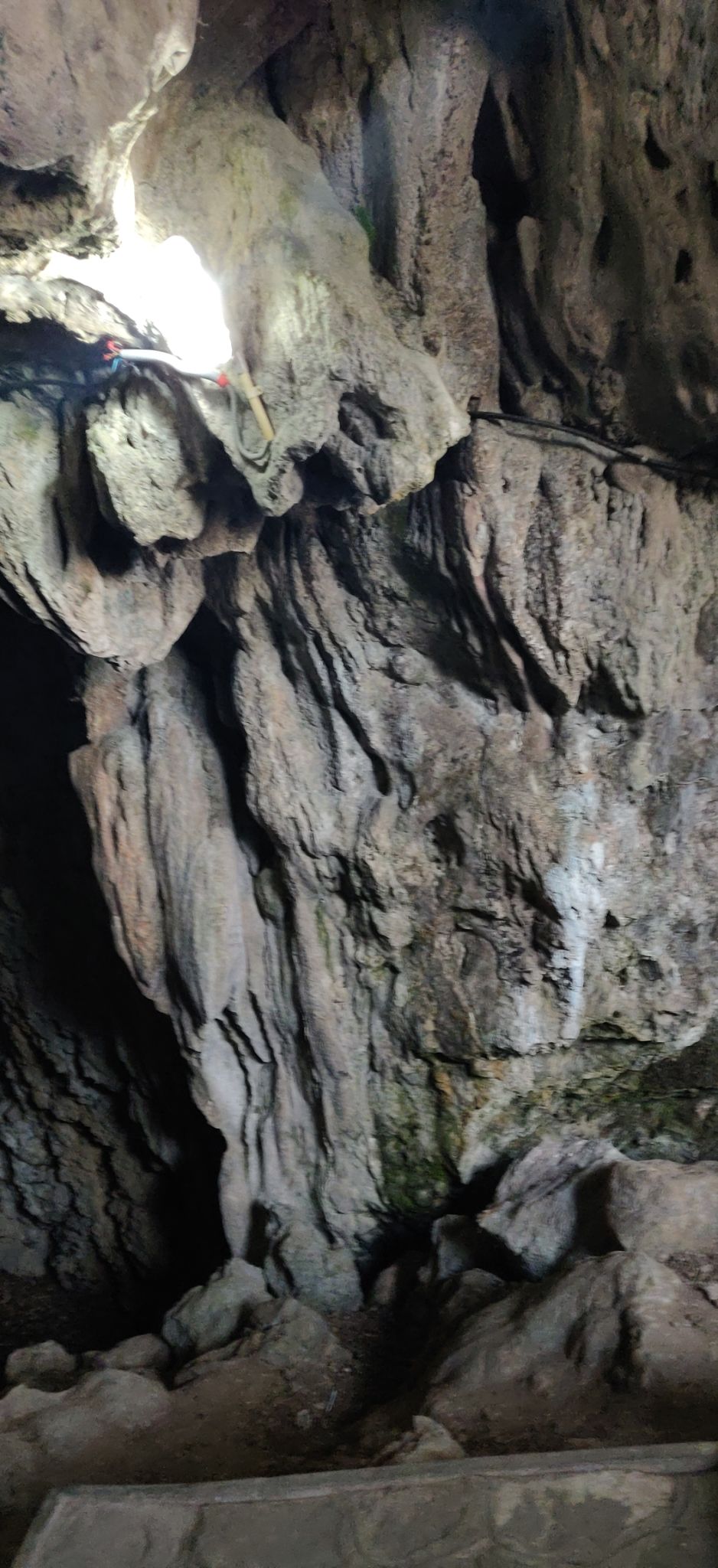 Photo of Mawsmai Cave, Cherrapunjee, Meghalaya, India by Mrunmayi S R