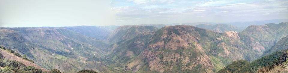 Photo of Cherrapunjee, Meghalaya, India by Mrunmayi S R