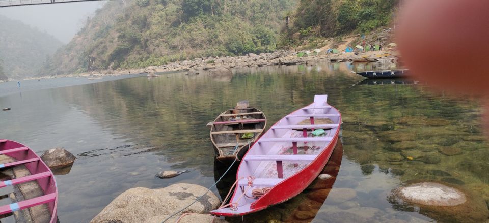Photo of Shnongpdeng, Meghalaya, India by Mrunmayi S R