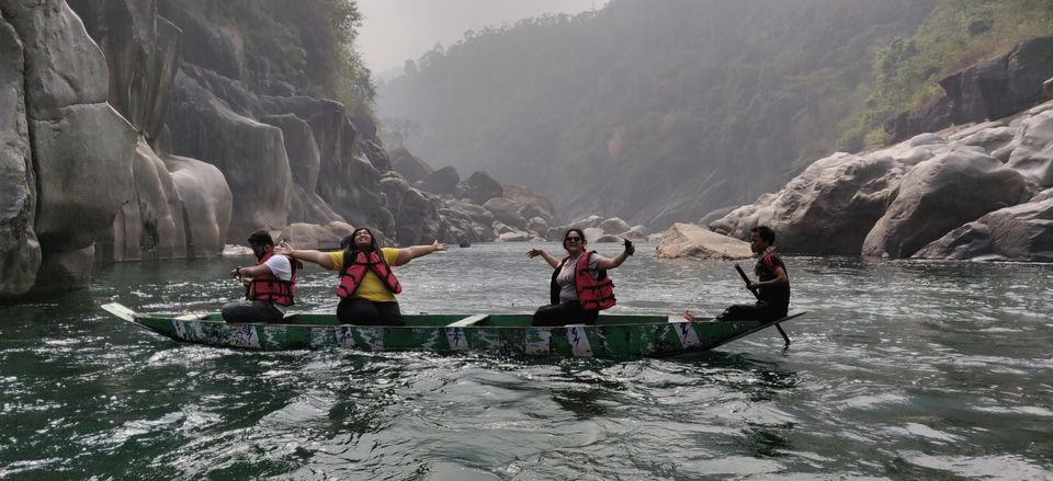 Photo of Shnongpdeng, Meghalaya, India by Mrunmayi S R