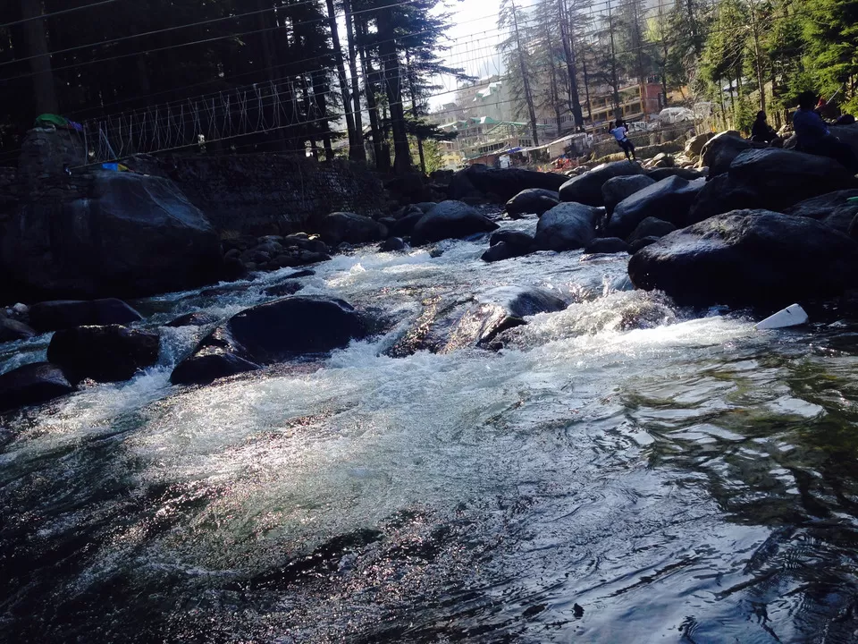 Photo of Manali, Himachal Pradesh, India by Meghna