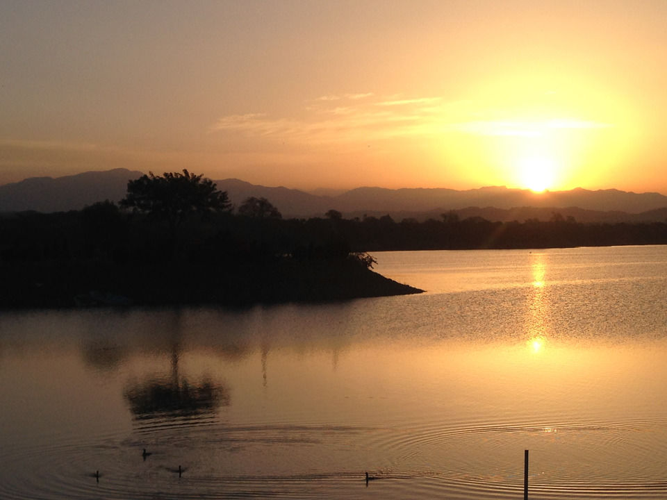 Photo of Sukhna Lake, Sector 1, Chandigarh, India by Meghna
