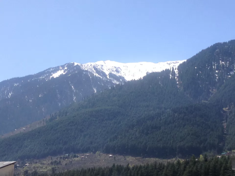 Photo of Manu Temple Road, Old Manali, Manali, Himachal Pradesh, India by Meghna