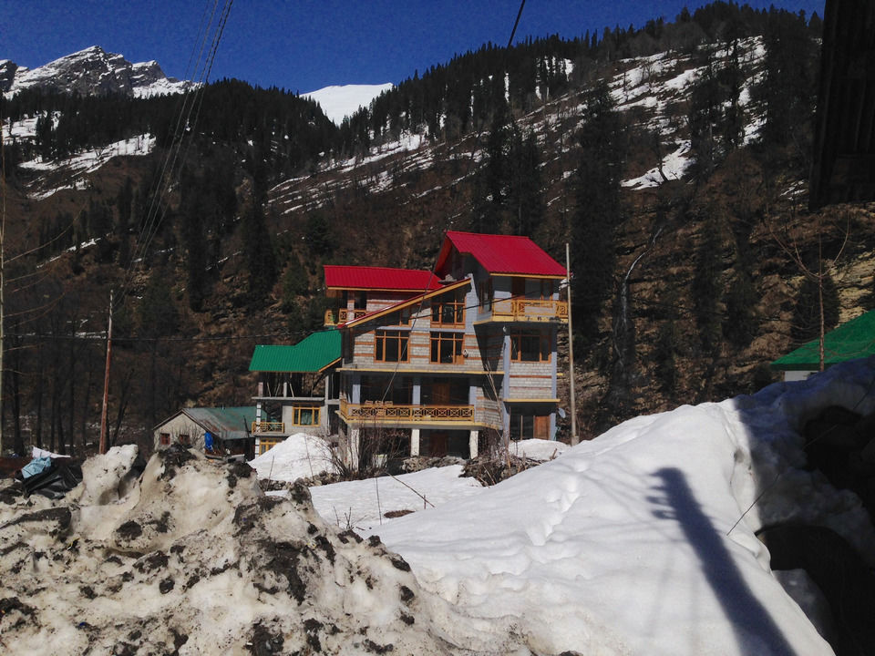 Photo of Solang, Himachal Pradesh, India by Meghna