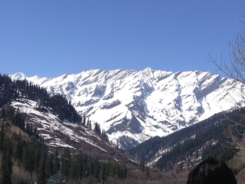 Photo of Solang, Himachal Pradesh, India by Meghna