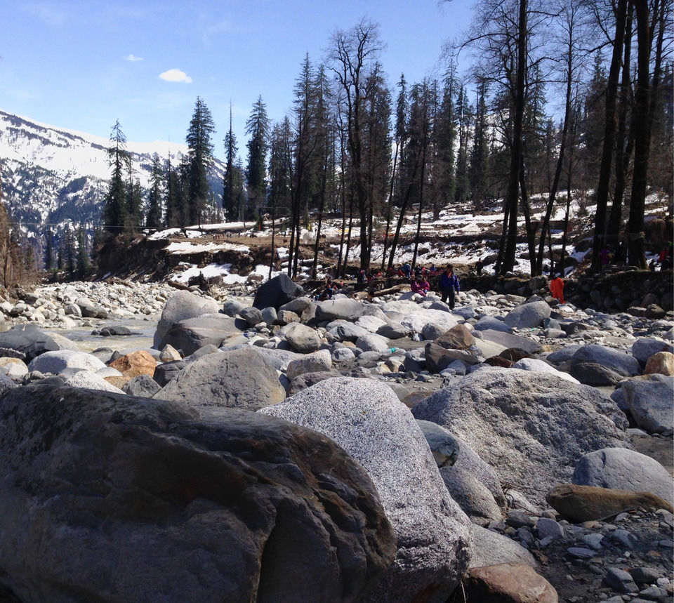 Photo of Solang, Himachal Pradesh, India by Meghna