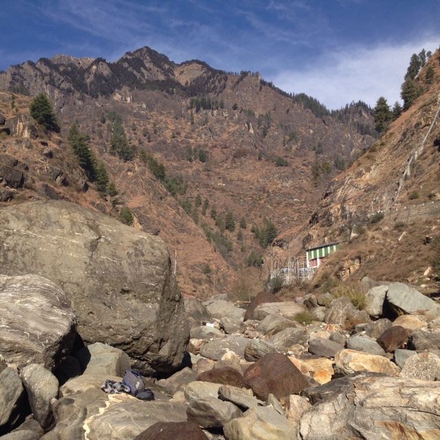 Photo of Kasol!! Well it was love at first sight 3/7 by Meghna
