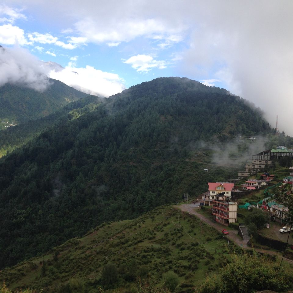 Photo of McLeodGanj – You will either love it or just love it 1/19 by Meghna