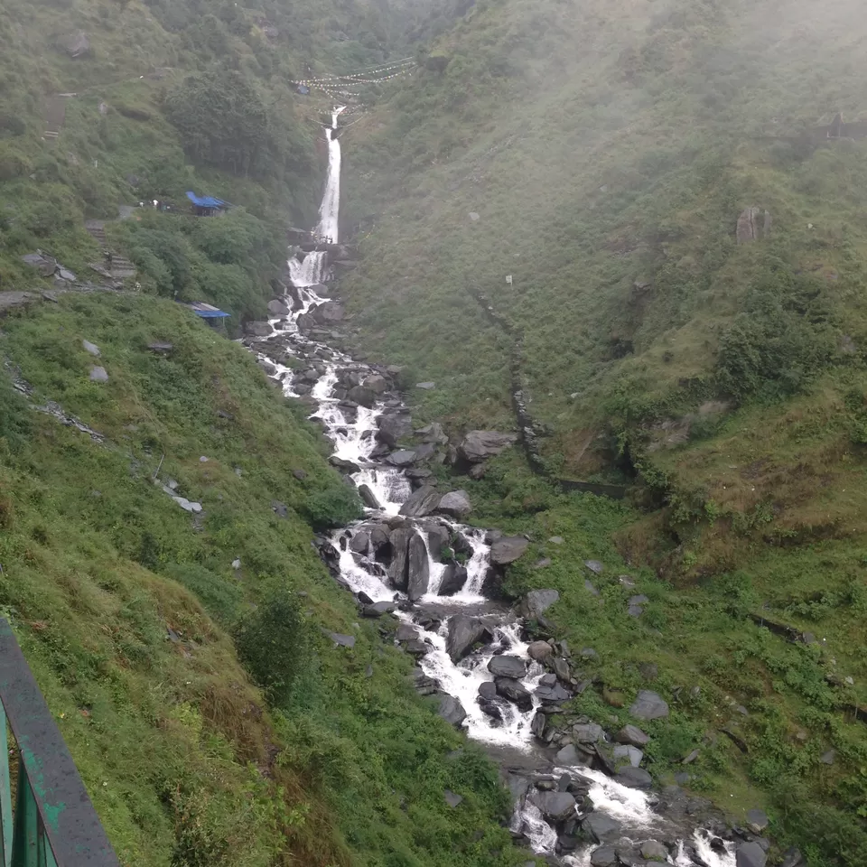 Photo of Bhagsu Nag, Dharamshala, Himachal Pradesh, India by Meghna