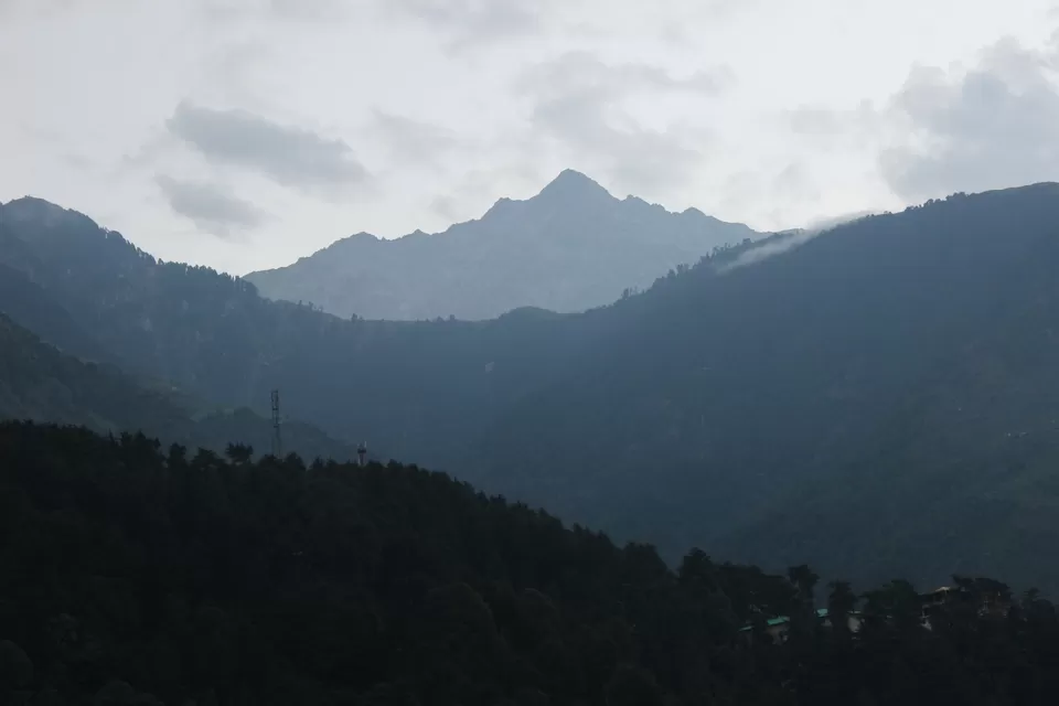 Photo of Triund, Kangra, Himachal Pradesh, India by Meghna