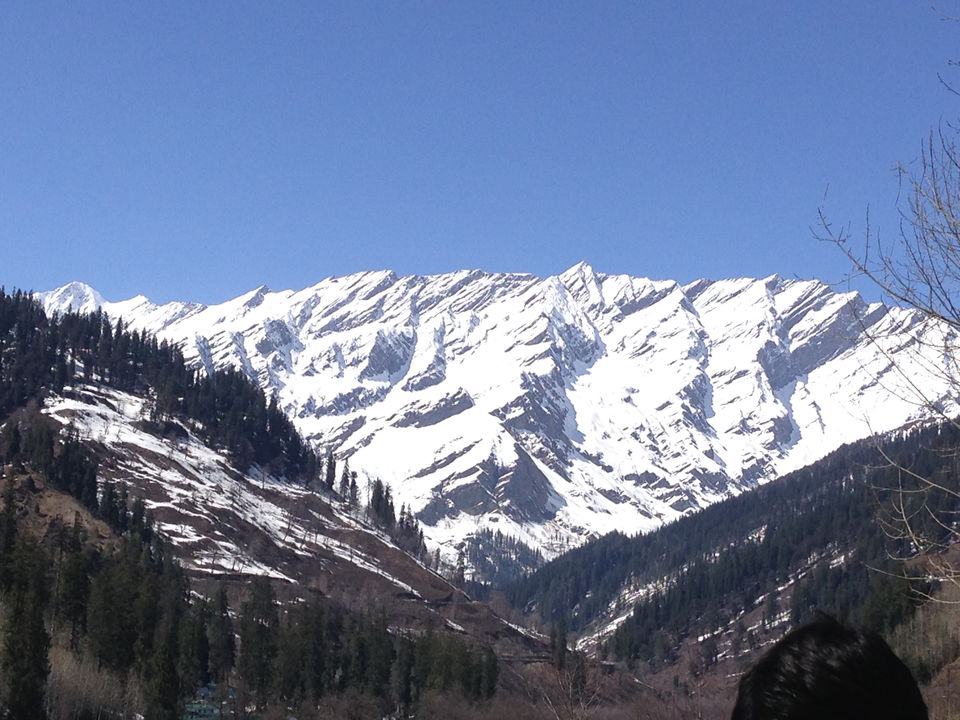 Photo of The perfect escape – Manali Mountains by Meghna