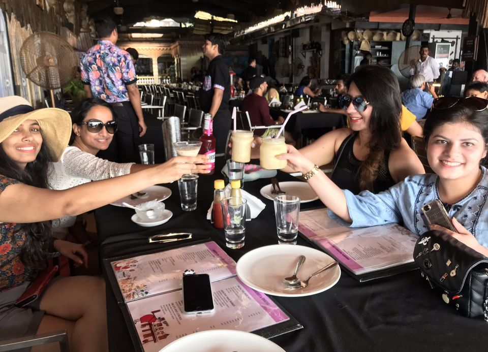 Photo of Britto's, Calangute - Baga Road, Saunta Vaddo, Baga, Goa, India by Ishita Ralhan