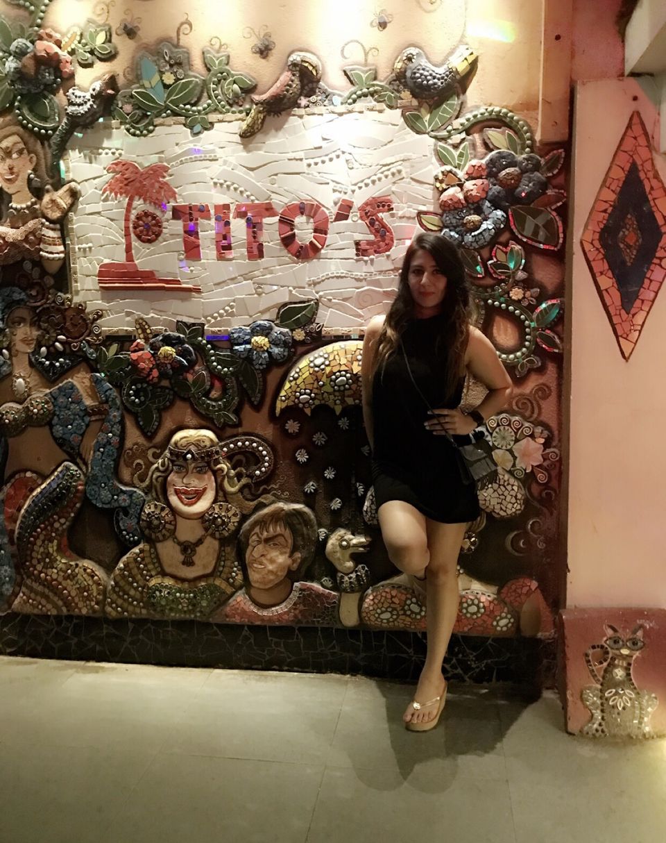 Photo of Titos Lane, Baga, Goa, India by Ishita Ralhan