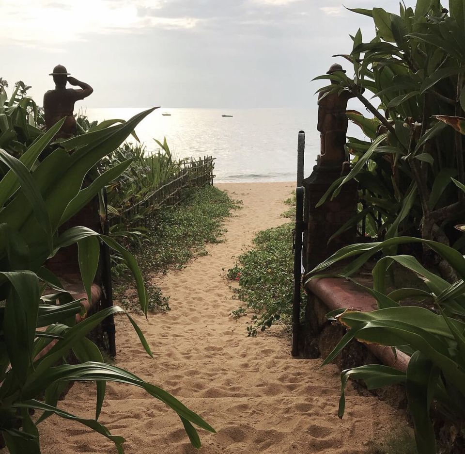 Photo of Pousada by the Beach, Holiday Street, Calangute, Goa, India by Ishita Ralhan