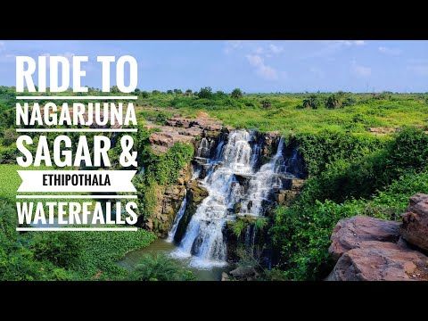 Photo of Ride to Nagarjuna Sagar & Ethipothala falls by Venugopal Yakkala