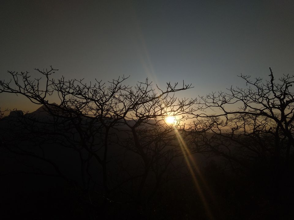 Photo of Sarasgad Fort, Sarasgad, Maharashtra, India by Aditya Kundekar