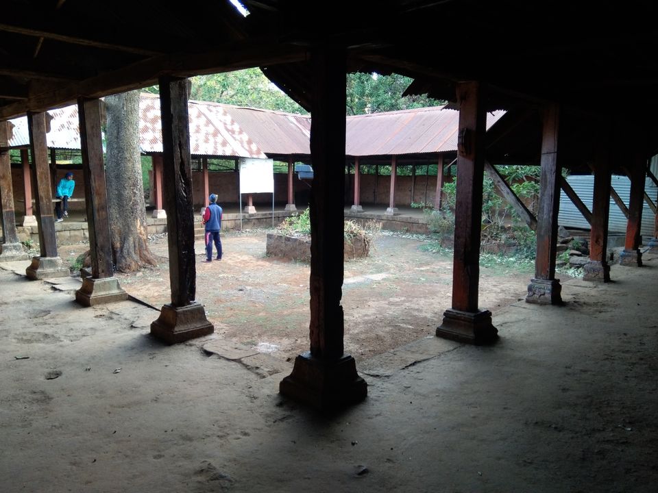 Photo of Sarasgad Fort, Sarasgad, Maharashtra, India by Aditya Kundekar