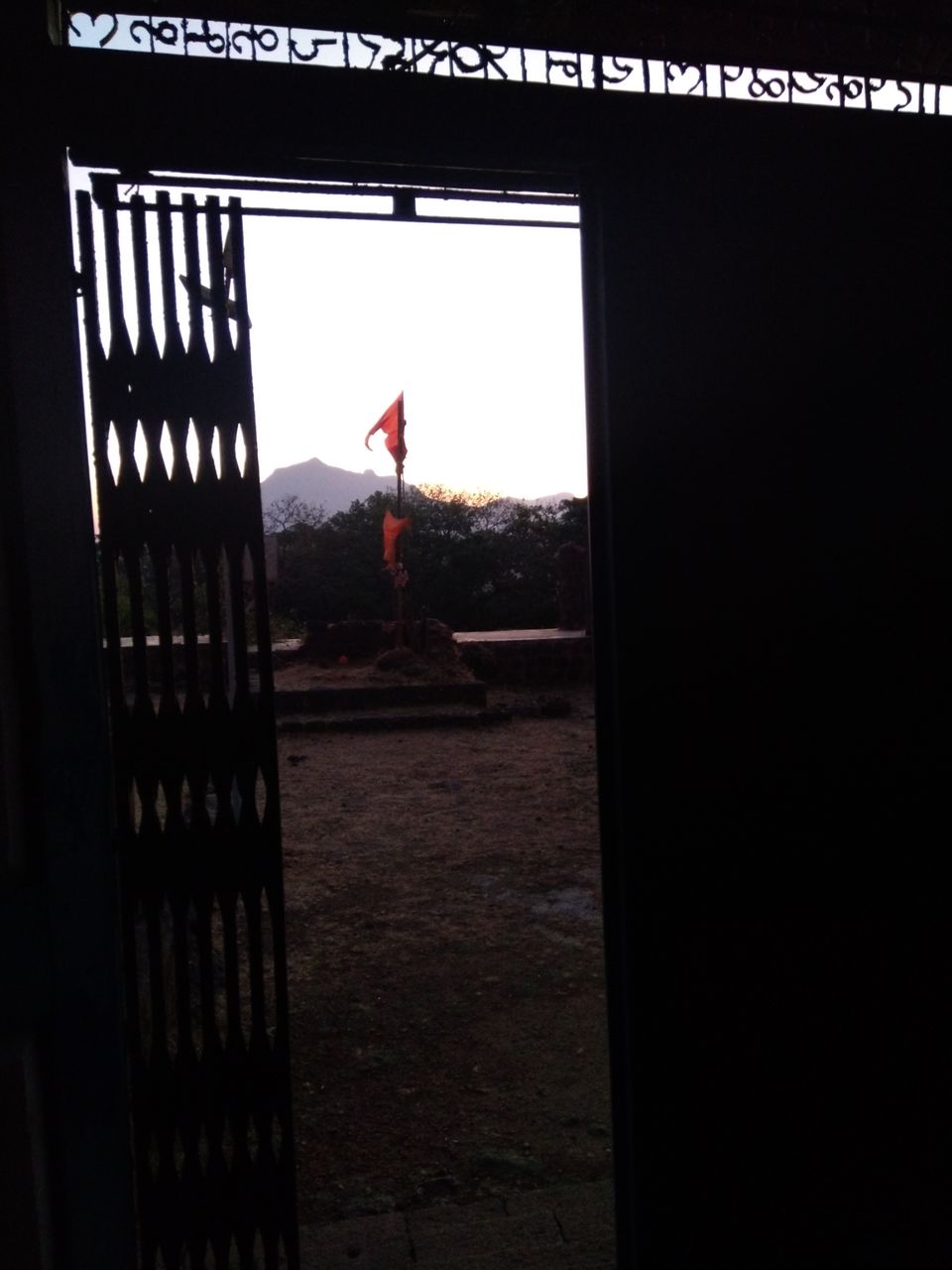Photo of Sarasgad Fort, Sarasgad, Maharashtra, India by Aditya Kundekar