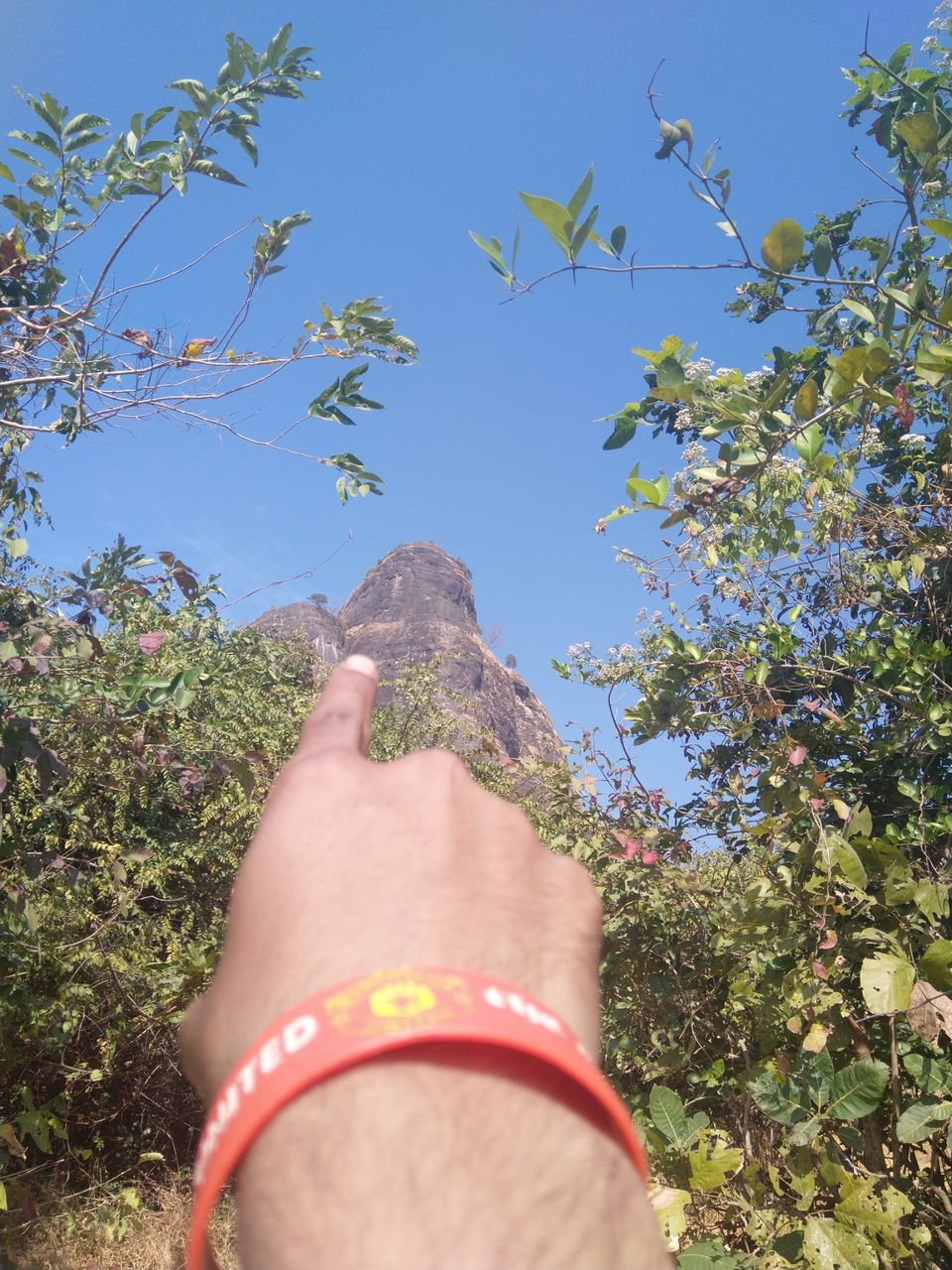 Photo of Sarasgad Fort, Sarasgad, Maharashtra, India by Aditya Kundekar