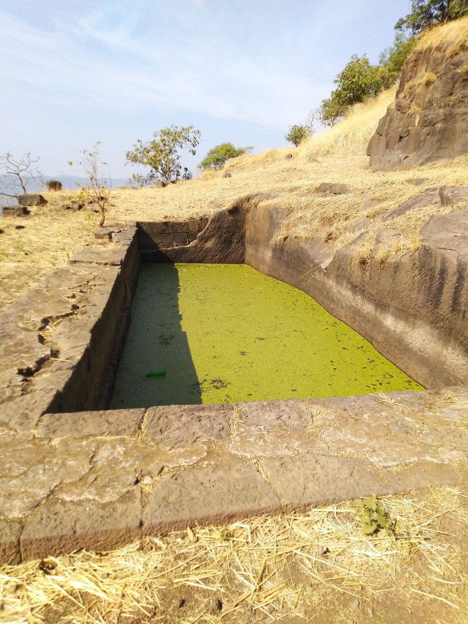 Photo of Sarasgad Fort, Sarasgad, Maharashtra, India by Aditya Kundekar