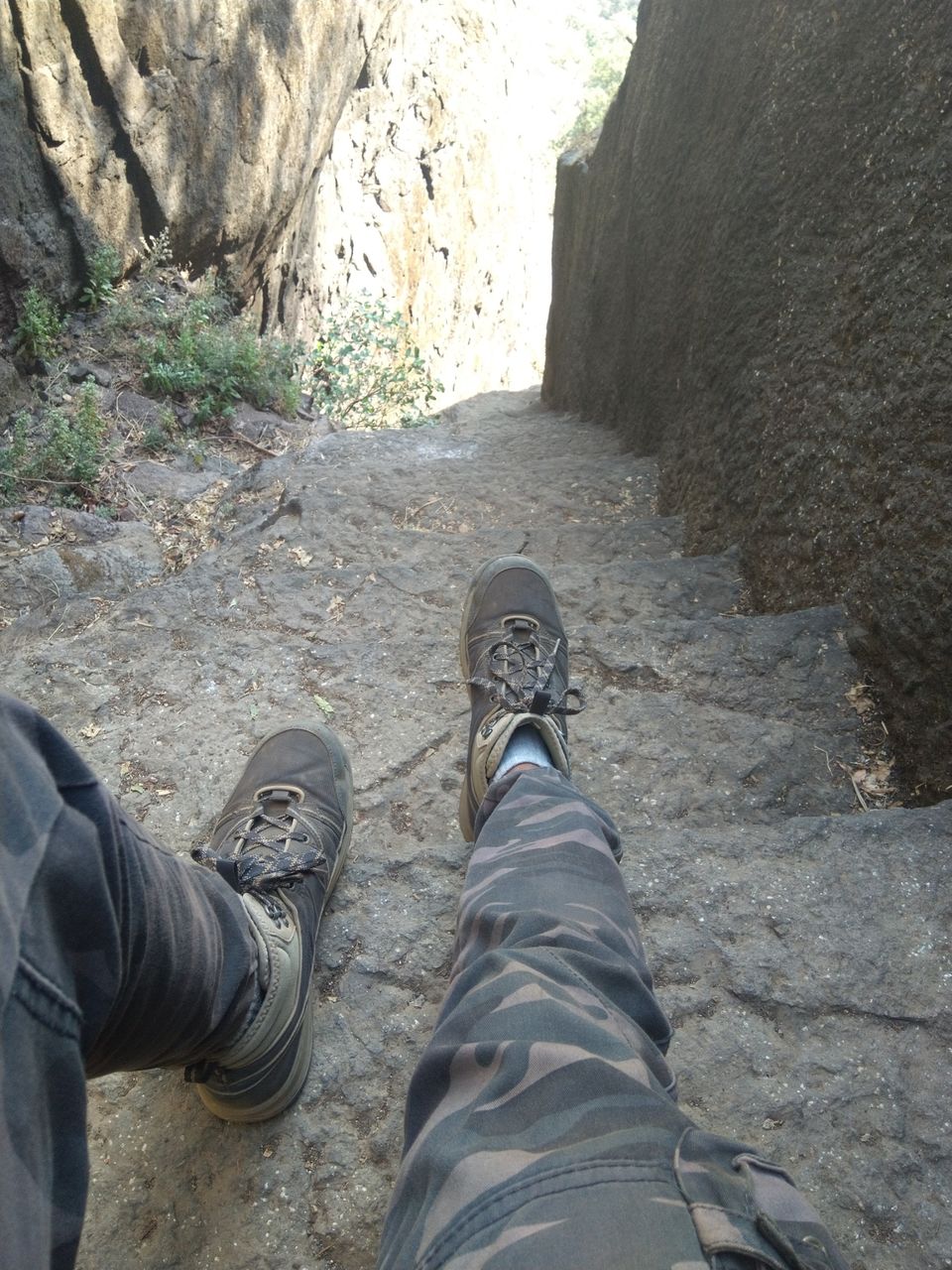 Photo of Sarasgad Fort, Sarasgad, Maharashtra, India by Aditya Kundekar