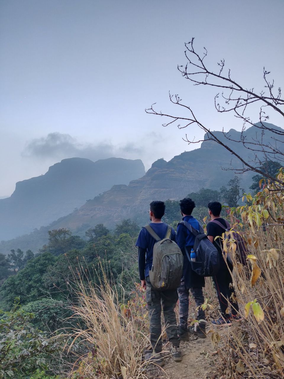 Photo of ALANG-MADAN-KULANG: सह्याद्रीतील त्रिमुख by Aditya Kundekar