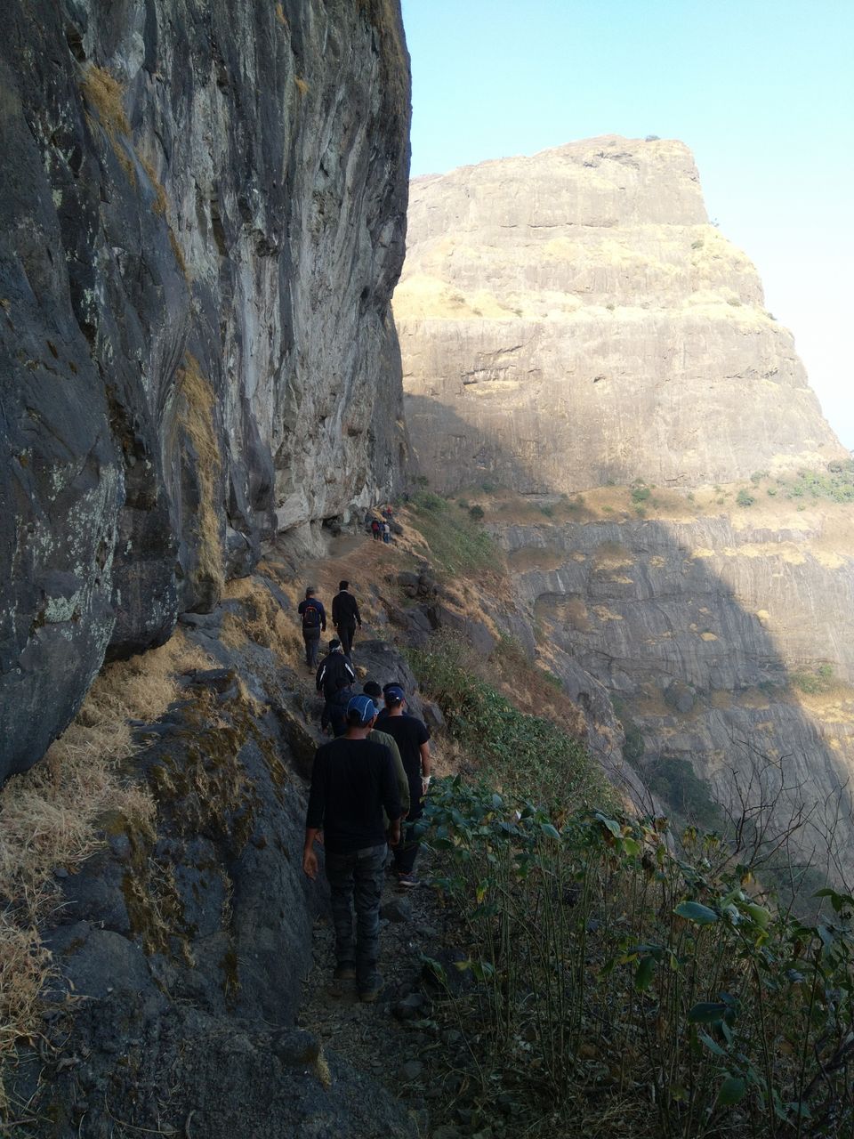 Photo of ALANG-MADAN-KULANG: सह्याद्रीतील त्रिमुख by Aditya Kundekar