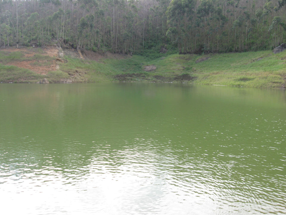 Photo of Munnar - Lush Green Hills - God's Abode - P6 1/7 by Prasath C S