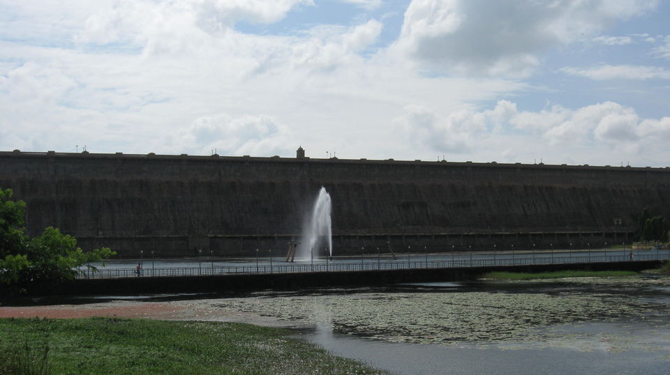Photo of Mysore – KRS Dam- Brindavan Gardens - P1 1/11 by Prasath C S