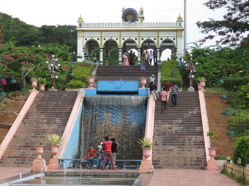 Photo of Mysore – KRS Dam- Brindavan Gardens - P1 4/11 by Prasath C S