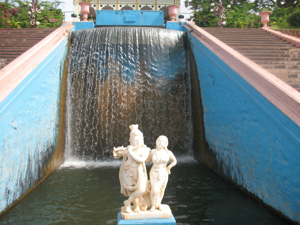 Photo of Mysore – KRS Dam- Brindavan Gardens - P1 7/11 by Prasath C S