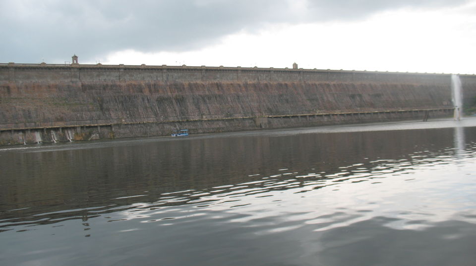 Photo of Mysore – KRS Dam- Brindavan Gardens - P1 2/11 by Prasath C S