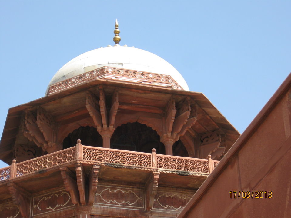 Photo of Agra - Tajmahal - P2 7/10 by Prasath C S