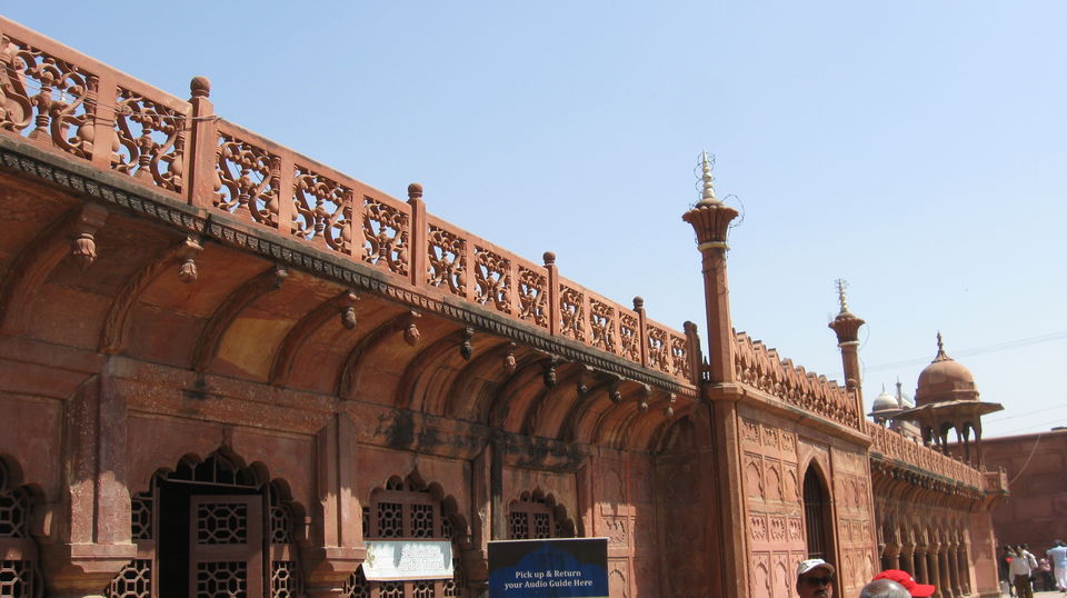 Photo of Agra - Tajmahal - P2 5/10 by Prasath C S