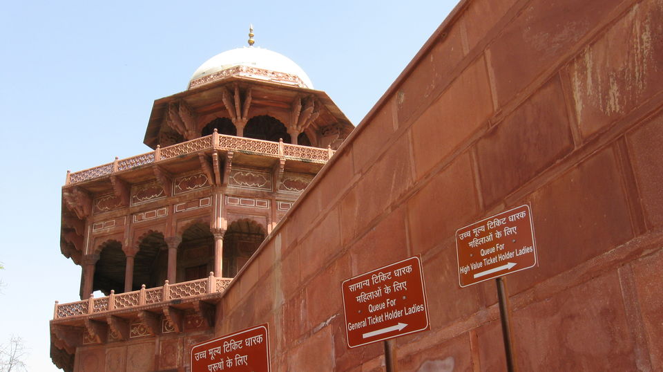 Photo of Agra - Tajmahal - P2 6/10 by Prasath C S