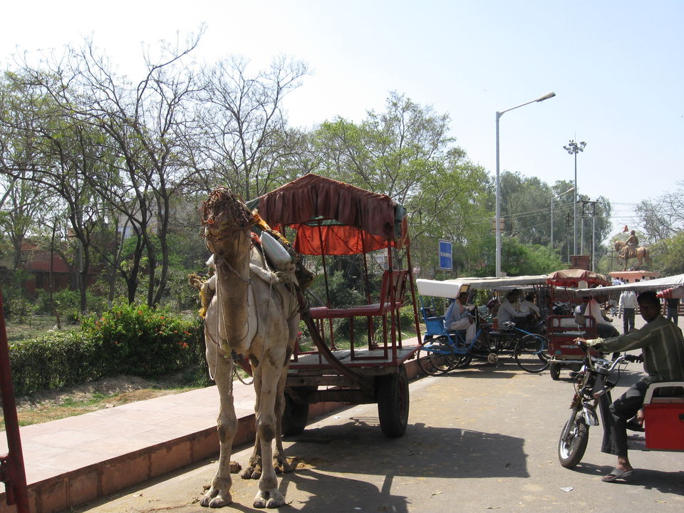 Photo of Agra - Tajmahal - P2 1/10 by Prasath C S