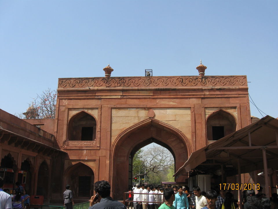 Photo of Agra - Tajmahal - P2 9/10 by Prasath C S