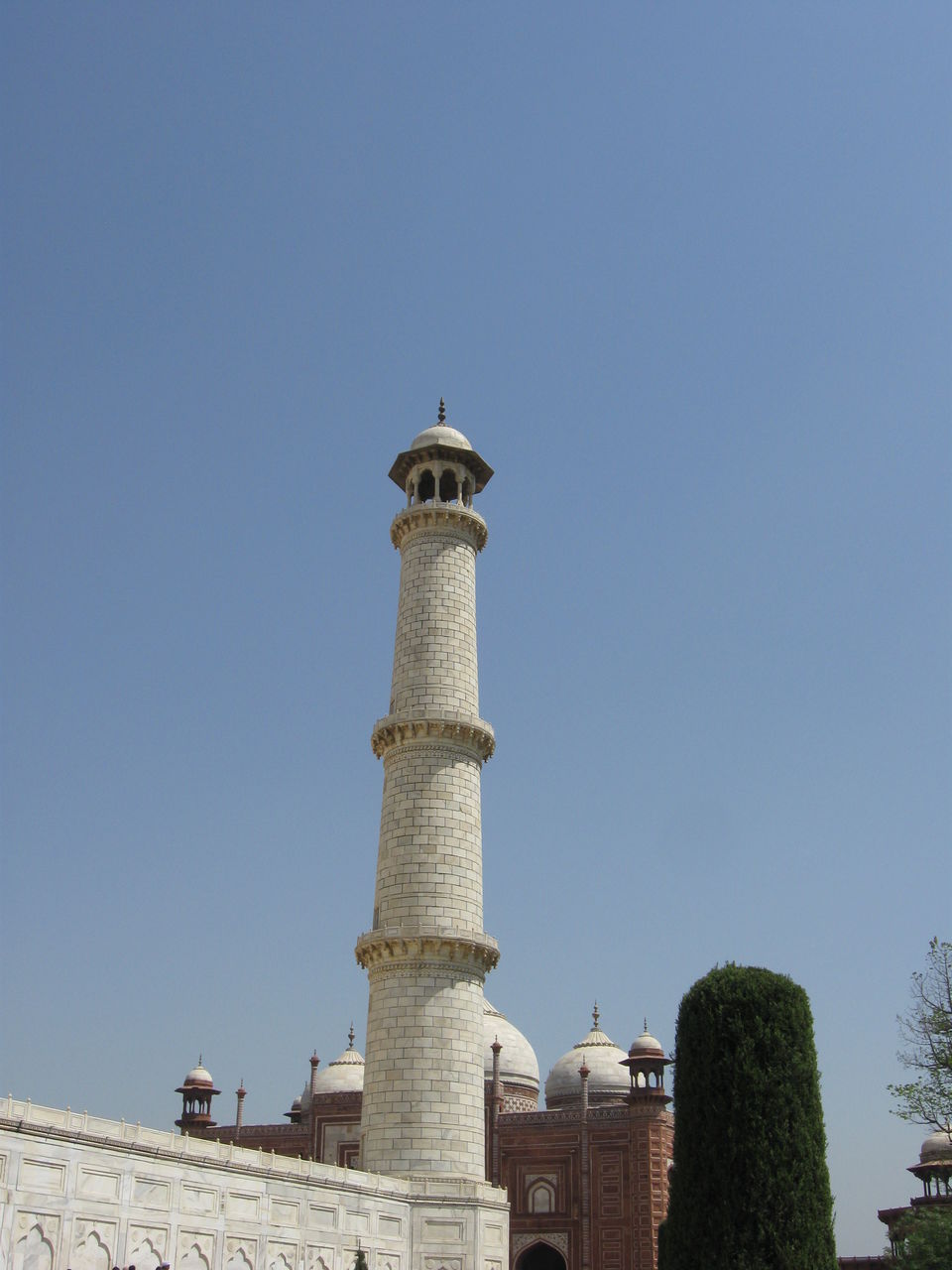 Photo of Agra - Tajmahal - P3 3/18 by Prasath C S