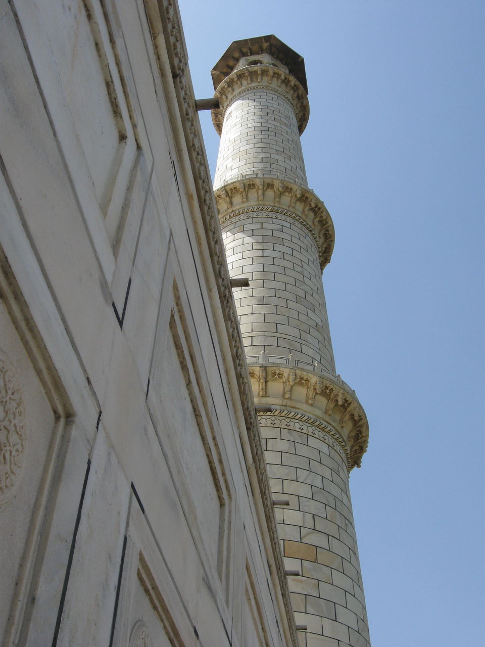 Photo of Agra - Tajmahal - P3 10/18 by Prasath C S