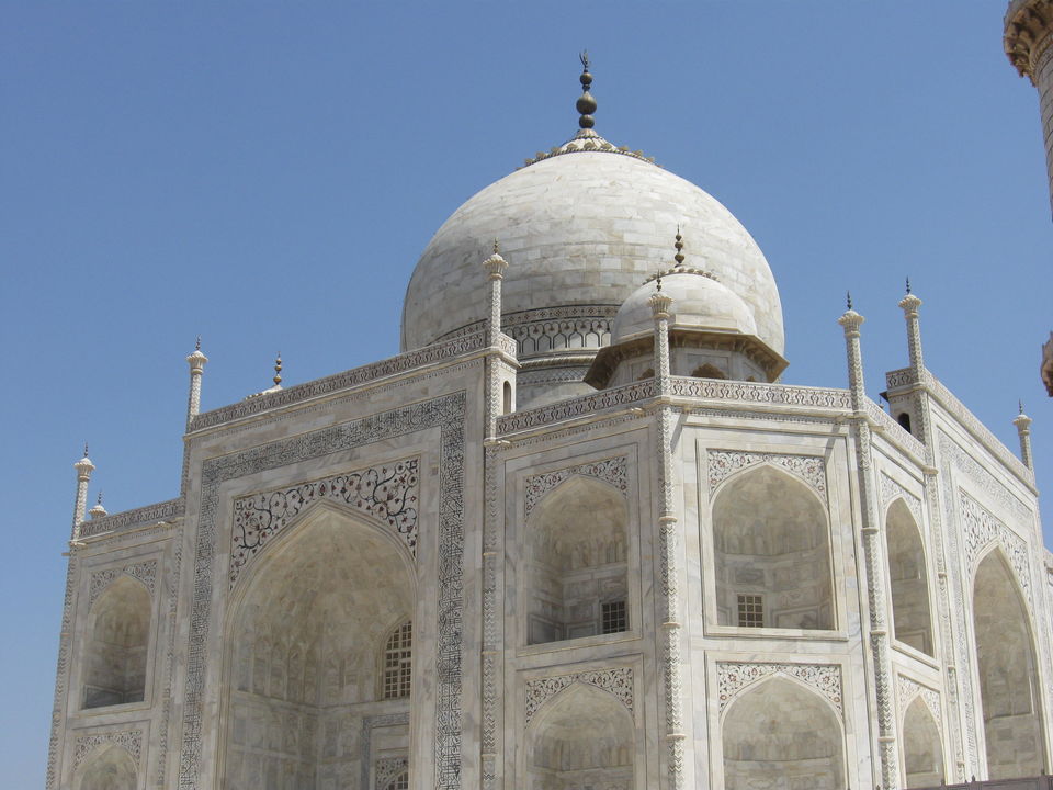 Photo of Agra - Tajmahal - P3 14/18 by Prasath C S