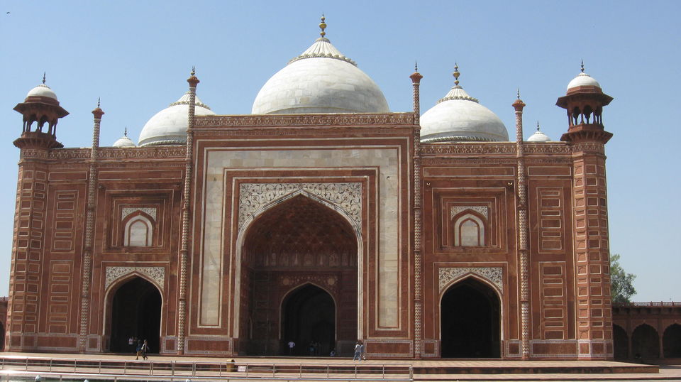 Photo of Agra - Tajmahal - P3 13/18 by Prasath C S