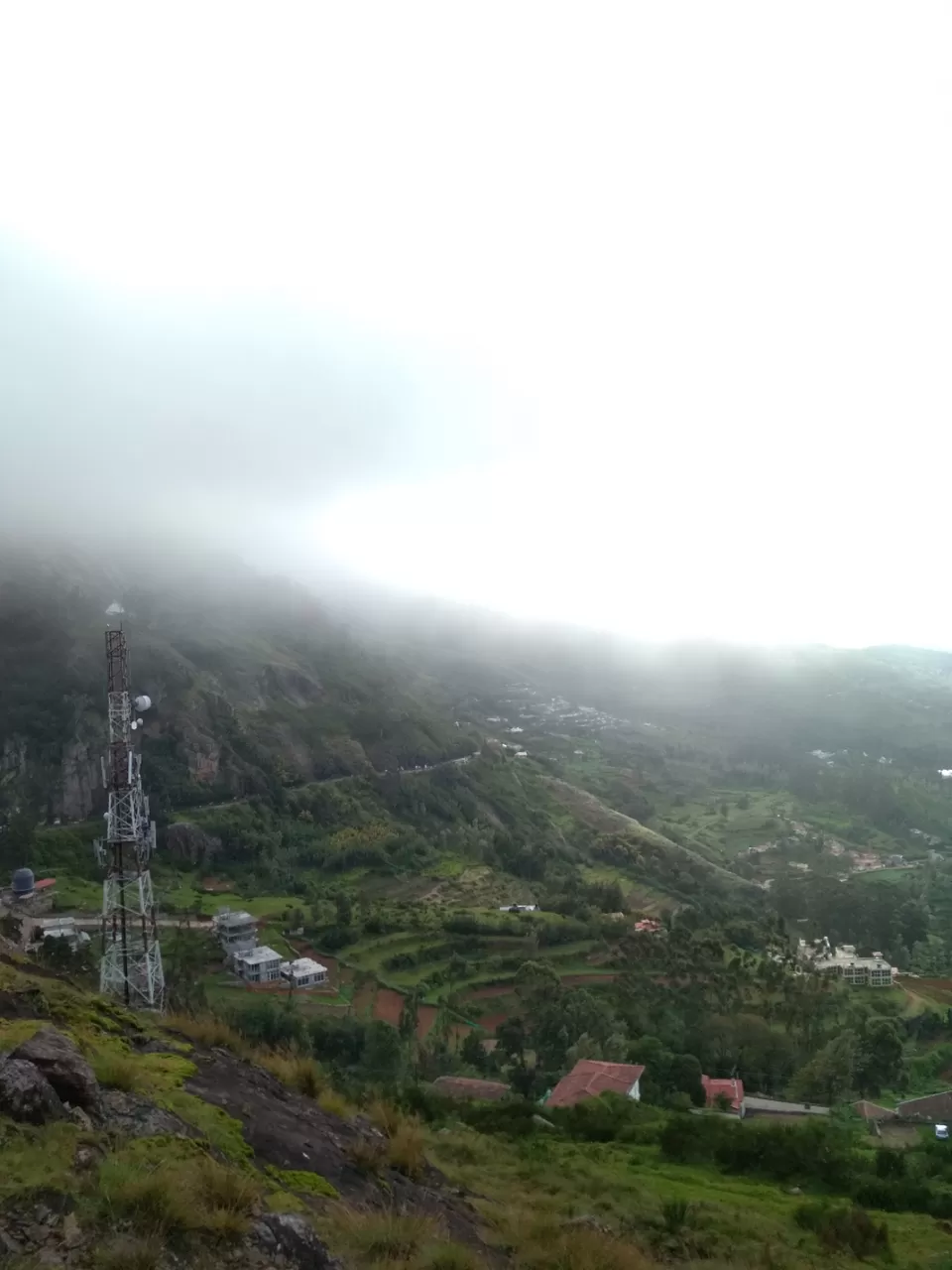 Photo of Drizzling Ooty days by Noel Joseph