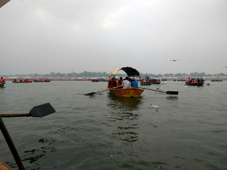 Photo of Solo Trip to Kumbh Prayagraj and Divine Varanasi! by PRANATI KAMANI