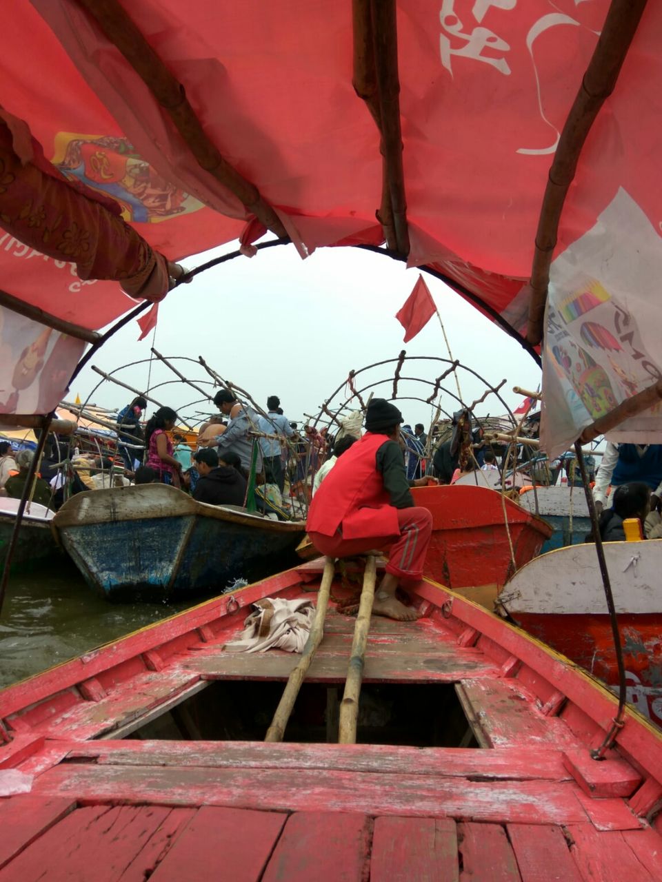 Photo of Solo Trip to Kumbh Prayagraj and Divine Varanasi! by PRANATI KAMANI