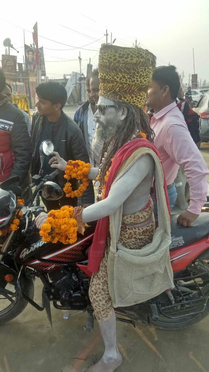 Photo of Solo Trip to Kumbh Prayagraj and Divine Varanasi! by PRANATI KAMANI