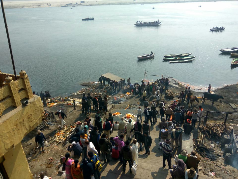 Photo of Solo Trip to Kumbh Prayagraj and Divine Varanasi! by PRANATI KAMANI