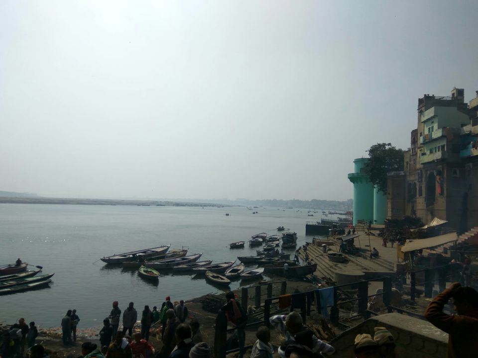 Photo of Solo Trip to Kumbh Prayagraj and Divine Varanasi! by PRANATI KAMANI
