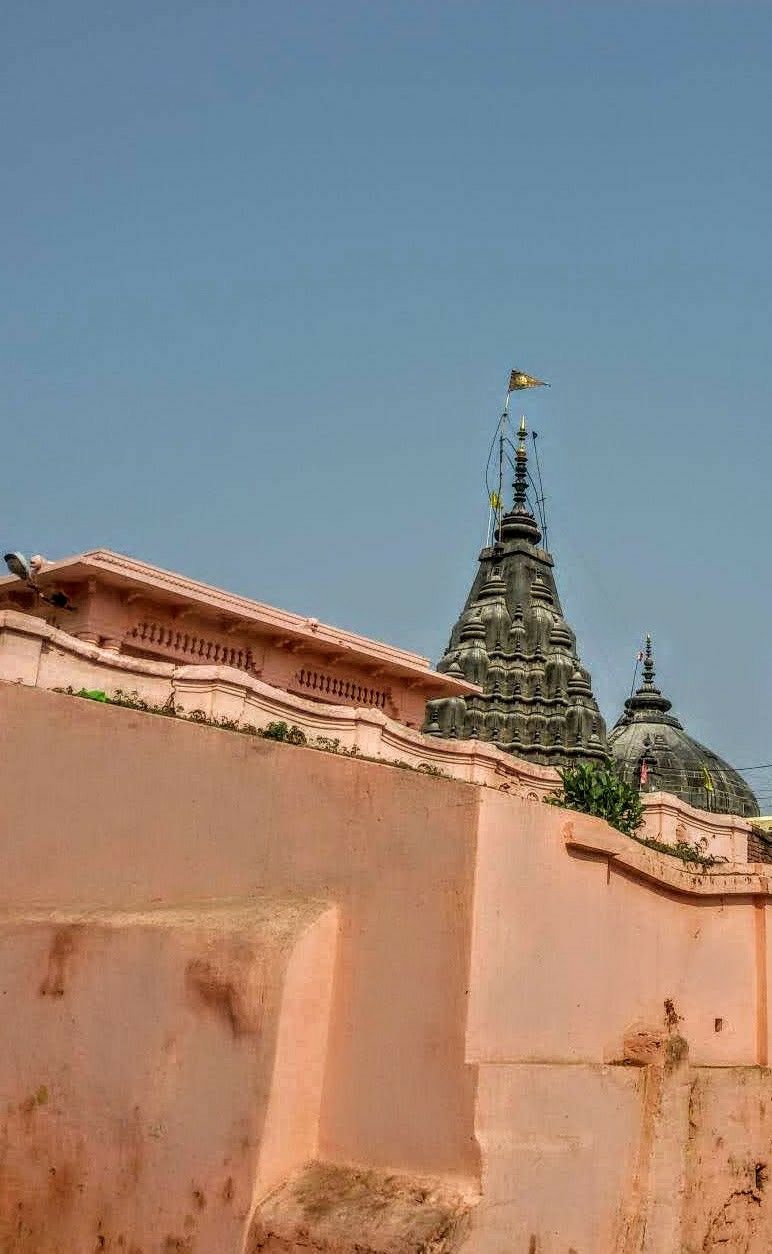 Photo of Gaya ~ Where Lord Vishnu set his foot! P.C. Pranati Kamani by PRANATI KAMANI