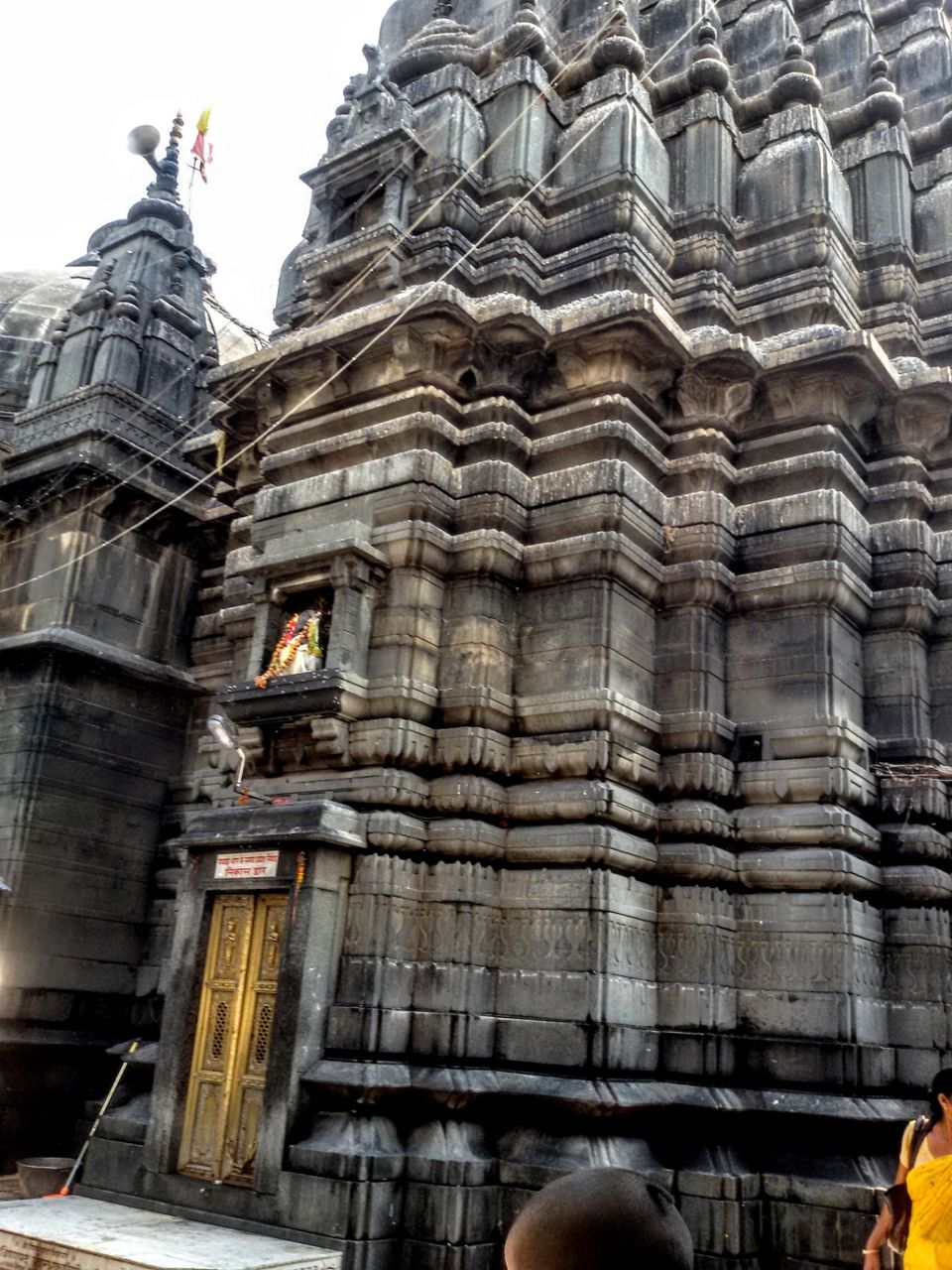 Photo of Gaya ~ Where Lord Vishnu set his foot! P.C. Pranati Kamani by PRANATI KAMANI