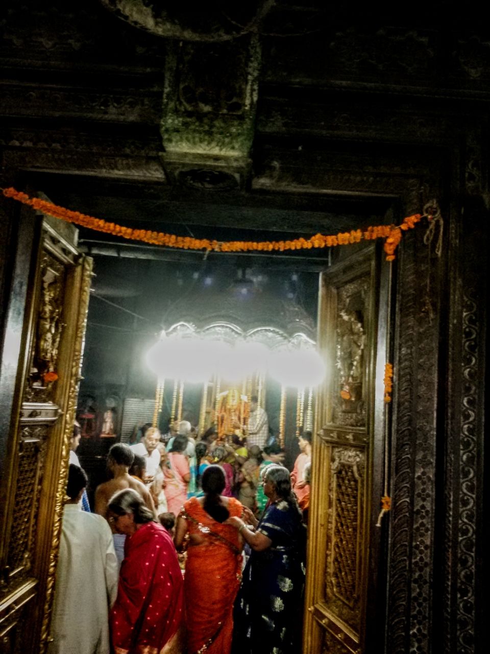 Photo of Gaya ~ Where Lord Vishnu set his foot! P.C. Pranati Kamani by PRANATI KAMANI